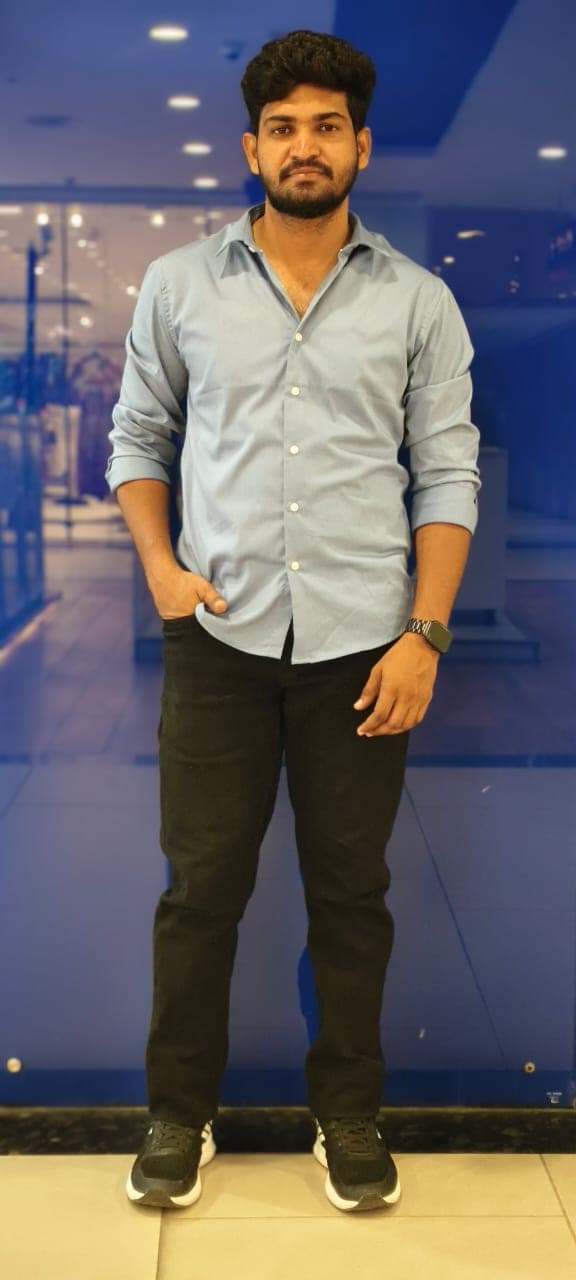 Mr. Balu