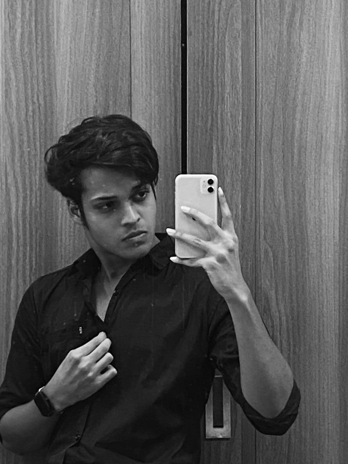 Mr. Rayhaan Shaikh