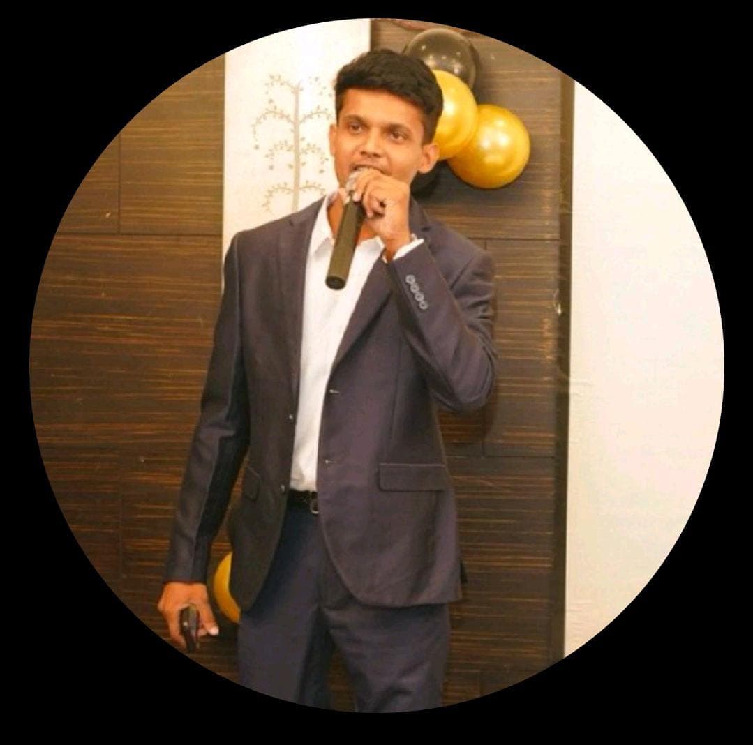 Mr. Vedant Borkar